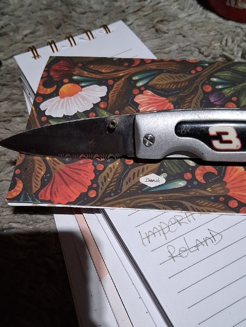 #3 Knife Racing - Picture 3 of 5